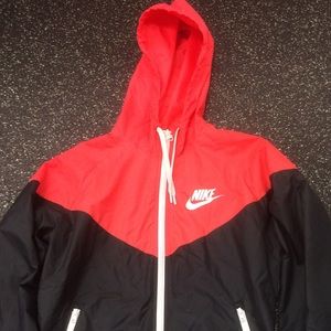 Nike windbreaker